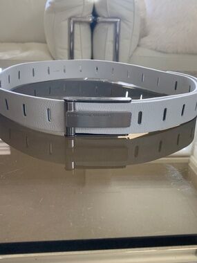 Porsche Design Leather Belt (L/XL)